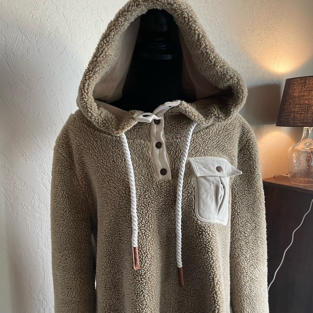 wanakome hoodie